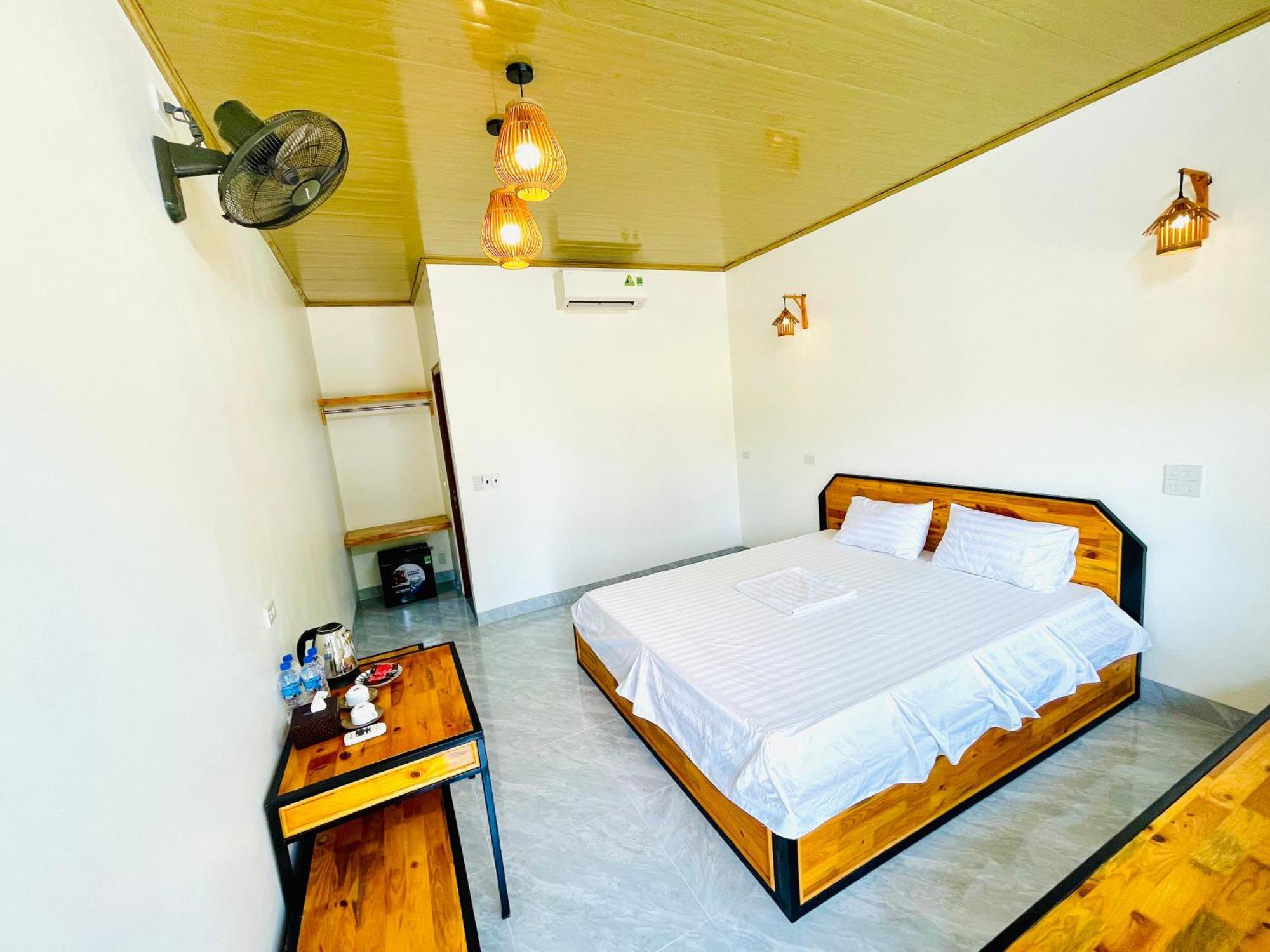 Trang An Lotus Lake Homestay Ninh Binh Exterior foto