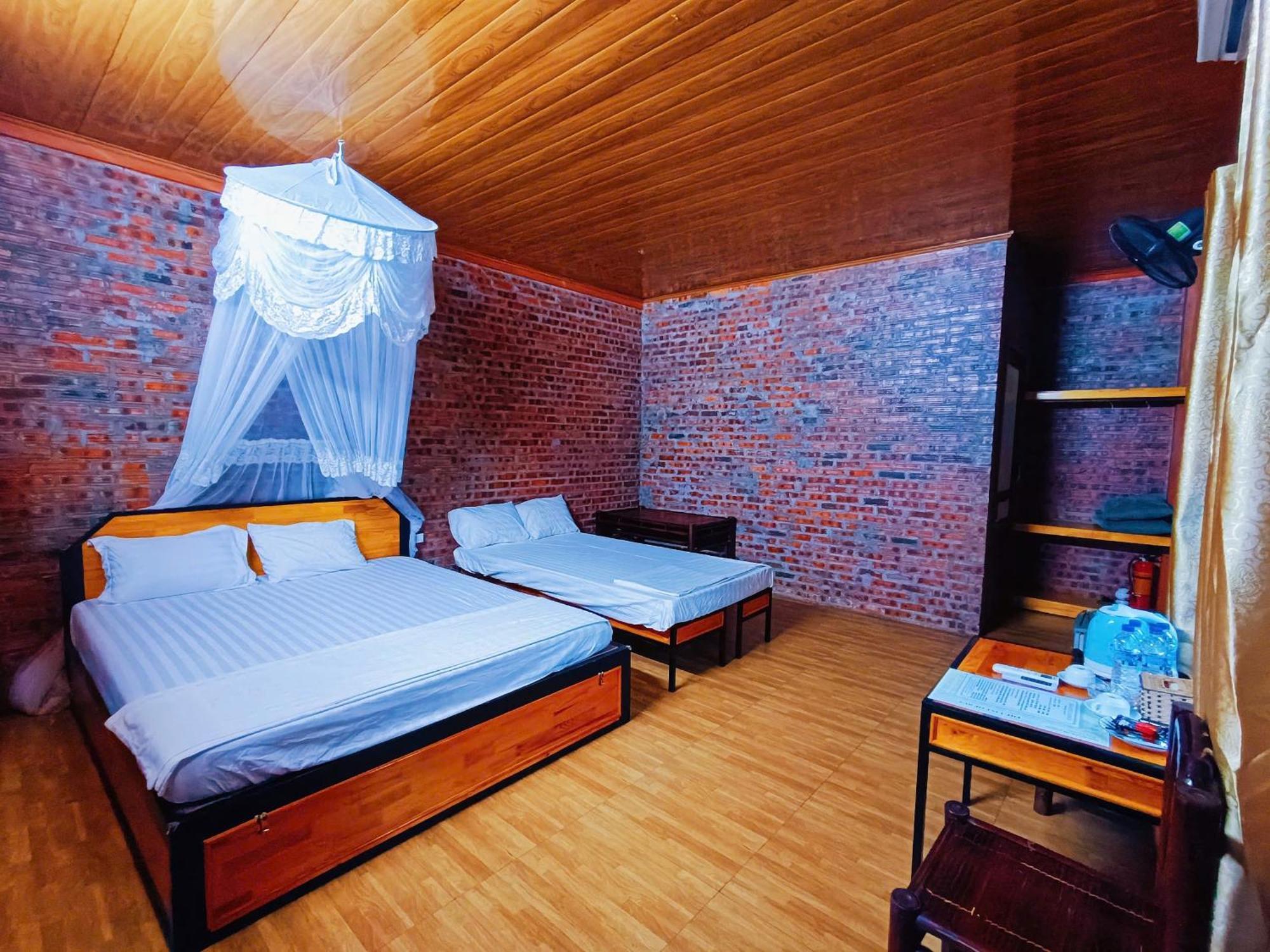 Trang An Lotus Lake Homestay Ninh Binh Exterior foto