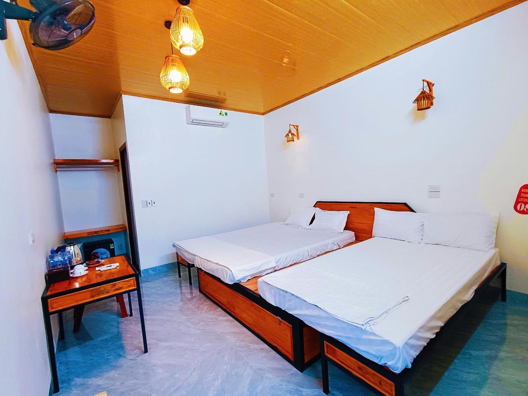 Trang An Lotus Lake Homestay Ninh Binh Exterior foto
