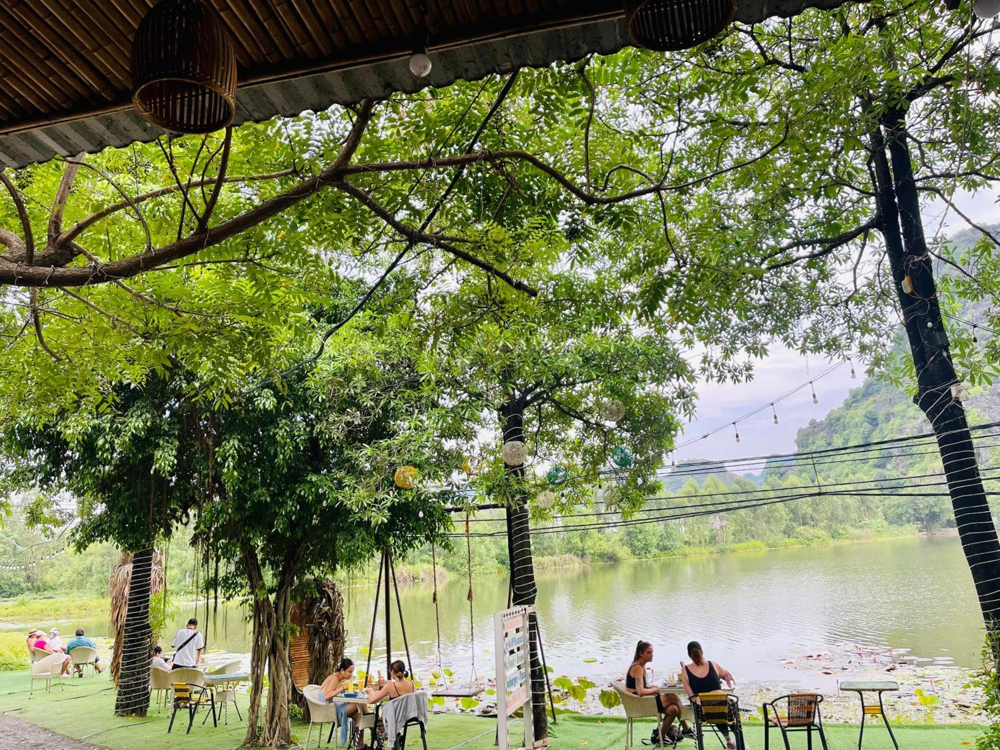 Trang An Lotus Lake Homestay Ninh Binh Exterior foto