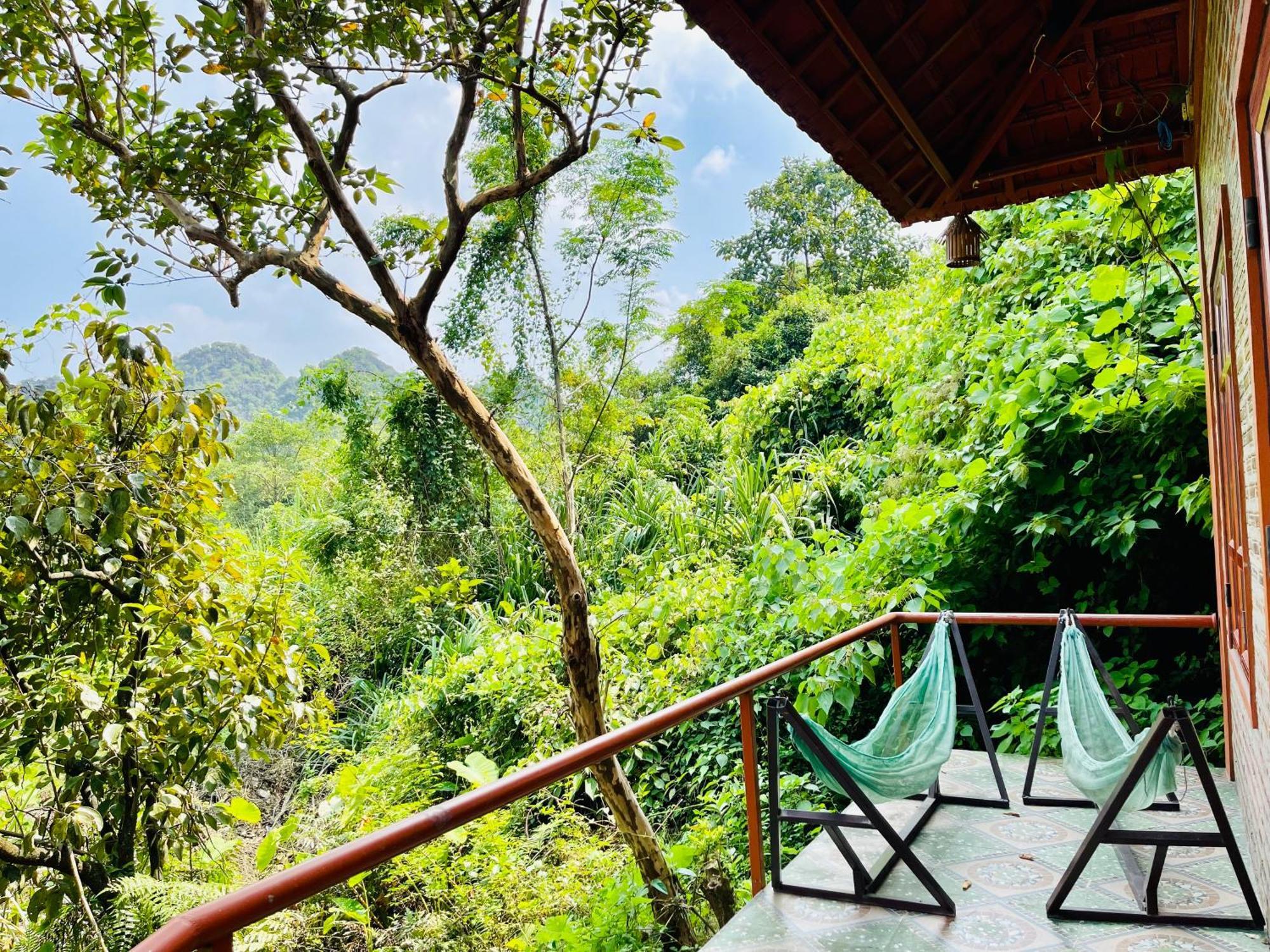Trang An Lotus Lake Homestay Ninh Binh Exterior foto