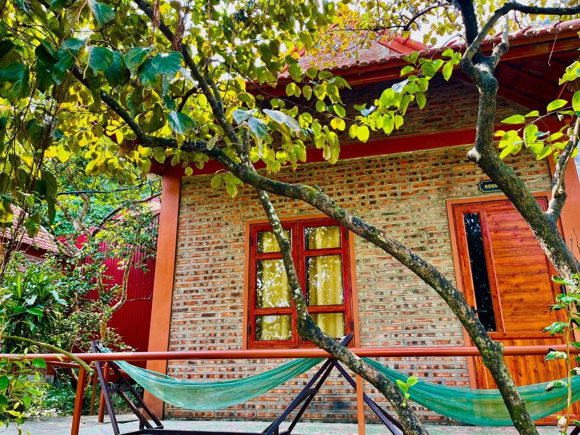 Trang An Lotus Lake Homestay Ninh Binh Exterior foto