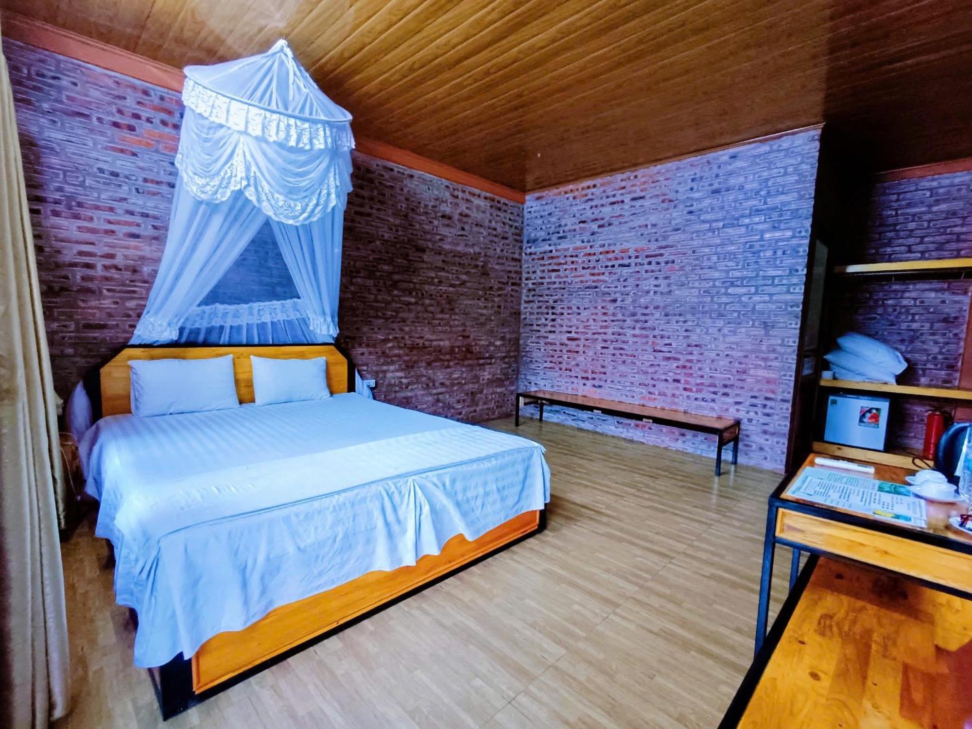 Trang An Lotus Lake Homestay Ninh Binh Exterior foto