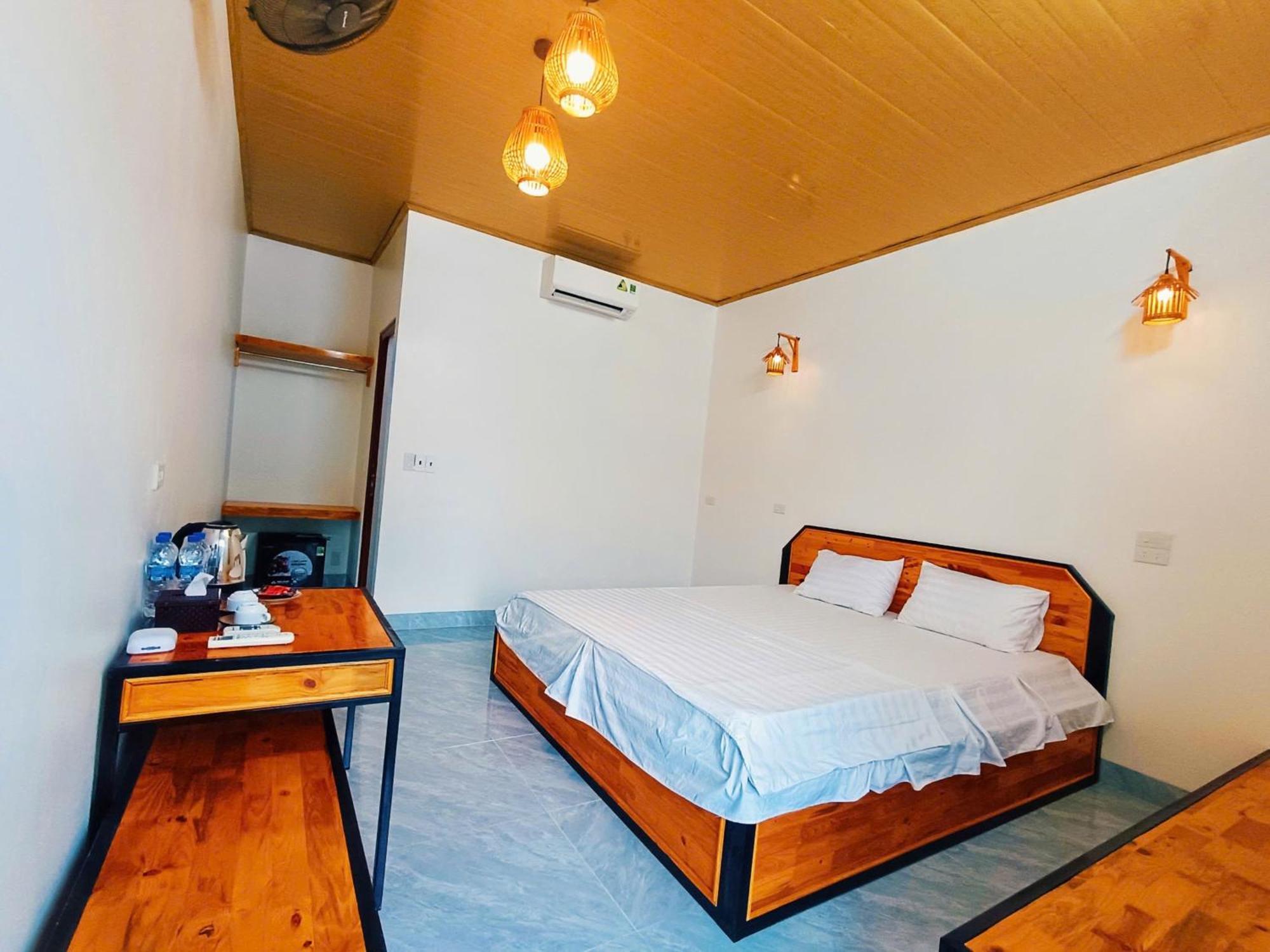 Trang An Lotus Lake Homestay Ninh Binh Exterior foto