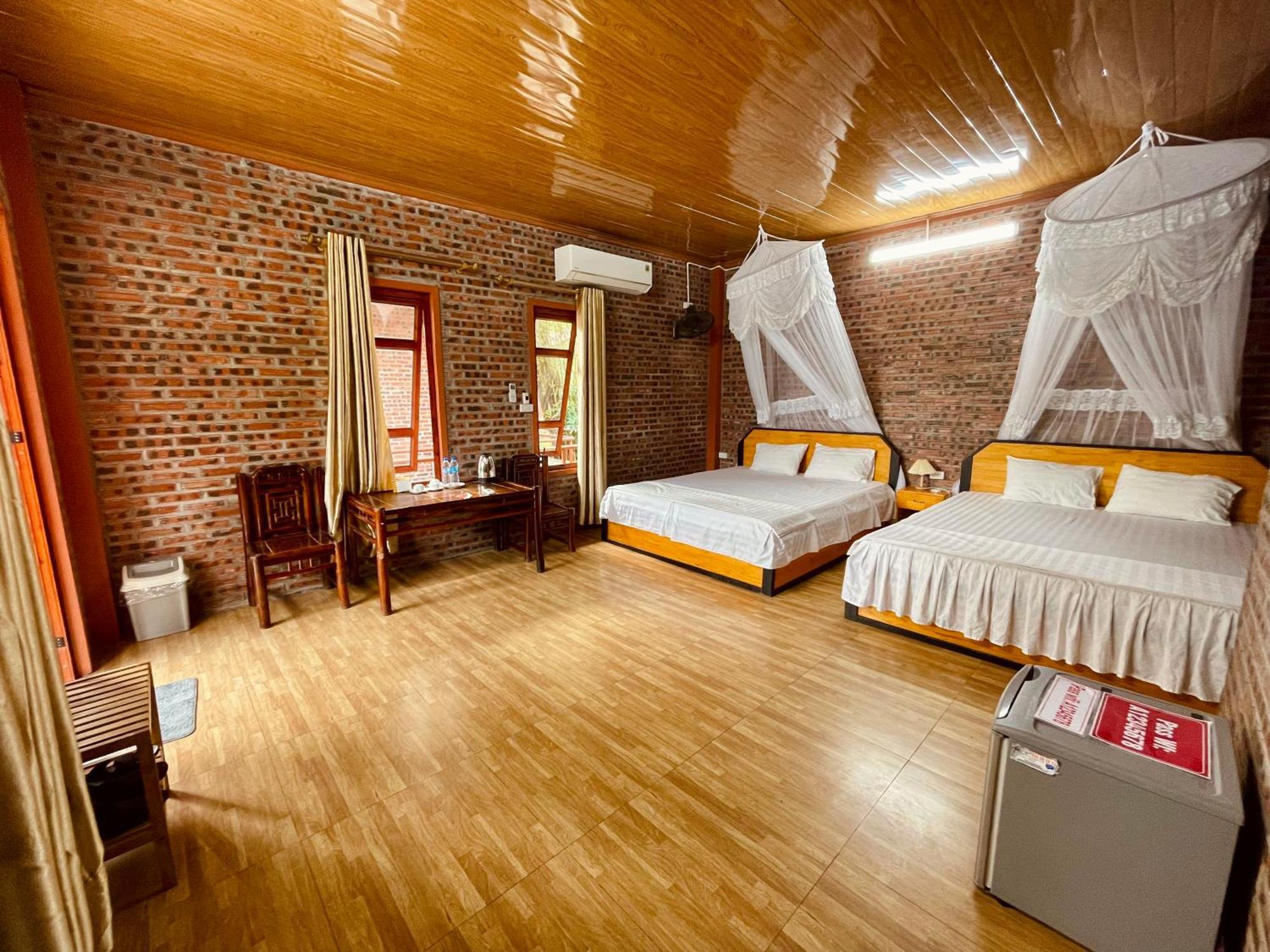 Trang An Lotus Lake Homestay Ninh Binh Exterior foto